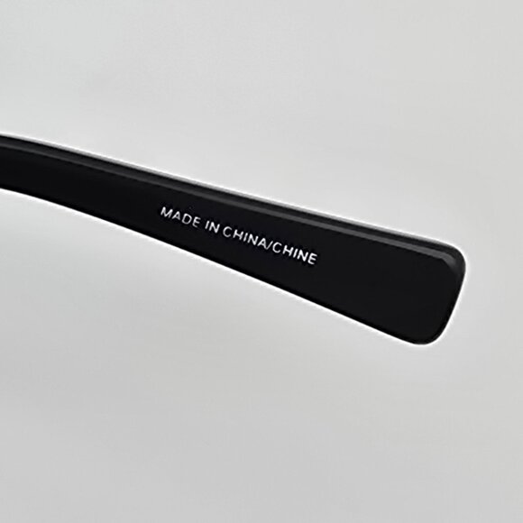 Michael Kors MK2009 Gstaad Black Frame Polarized Grey Lens Cat Eye Sunglasses main image 14